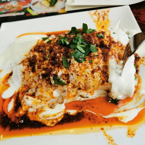 Iskender Kebab